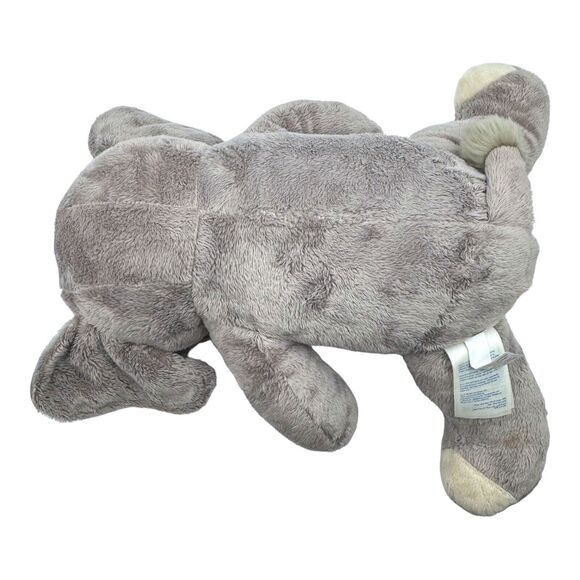 Build a Bear Plush Asian Elephant No Tusks Stuffed Animal Toy RETIRED 2014 HTF - Picture 11 of 16
